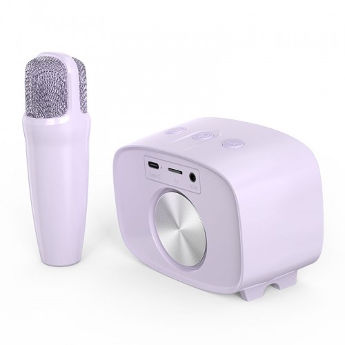 Oaxis myFirst Voice 2 Portable Interactive Microphone & Wireless Speaker with Dynamic Voice Modes